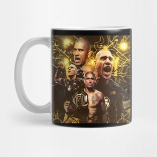 Alex 'Poatan' Pereira - UFC 300 Champ Mug